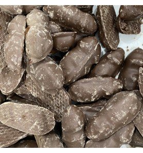 Souris chocolat caramel 100g