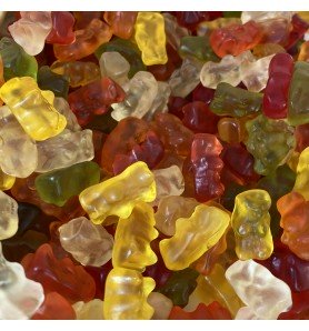 L'ours d'or Haribo 100g