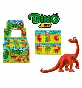 Dino Jelly x6