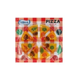 Pizza Jelly 8 Parts